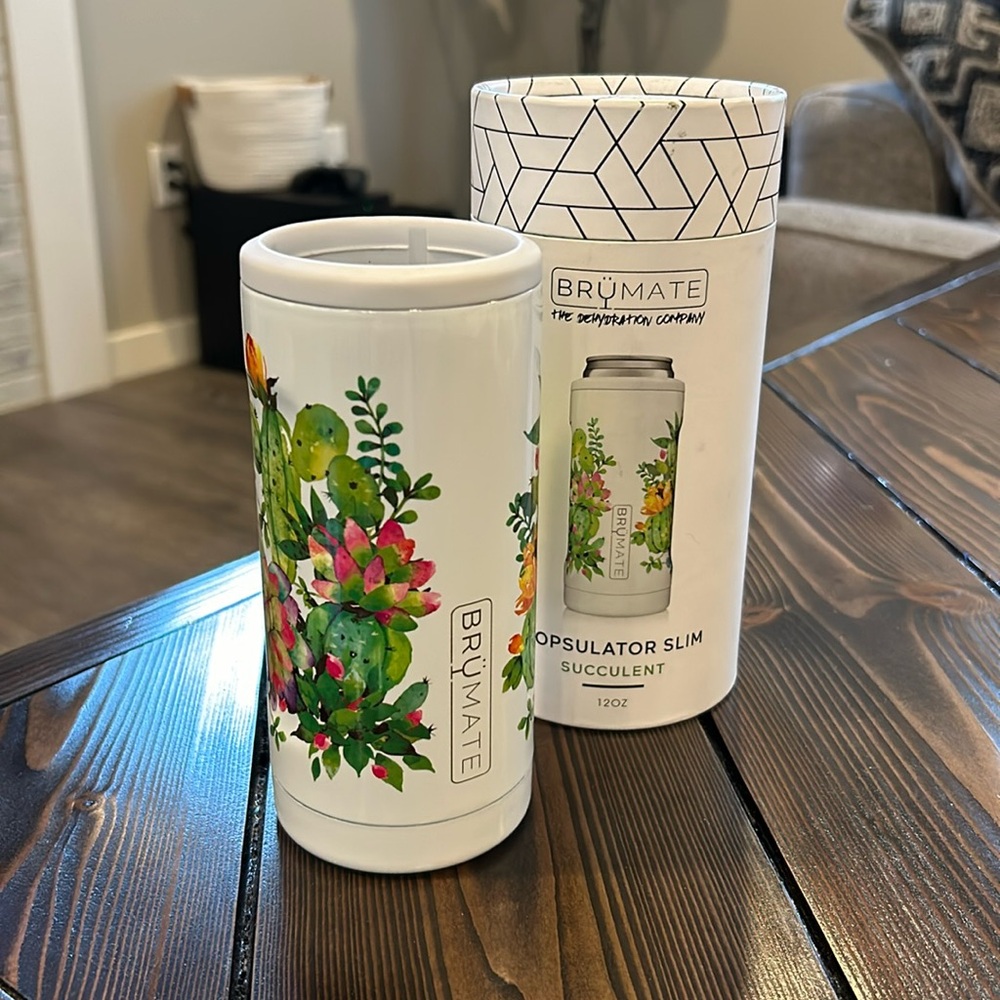 BRUMATE Hopsulator Slim (Succulent)